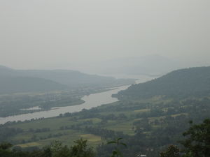 Cruise along the Konkan