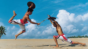 kalaripayattu - The most intense experience in Kerala