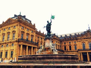 Romantic Medieval Germany : Würzburg + Rothenburg ob der Tauber