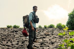 Camping in Harishchandragad/Kokan Kada - The Empire Of The Clouds