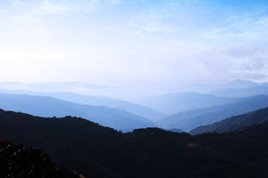 Mount Sandakphu – The place where you can see the Himalayas
