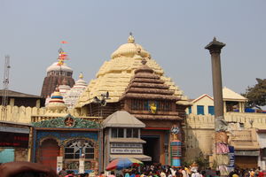 Shri Jagannath Shrine at the Shree Purusottam-Kshetra (Puri 1/1 by Tripoto