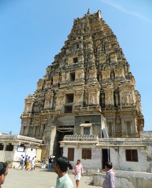 Hampi - An Architectural Wonder par excellence