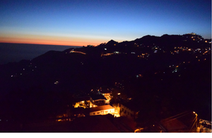 Dehradun and Mussoorie : Hill stations in Transit