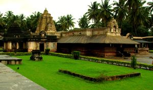Madhukeshwara Temple 1/2 by Tripoto