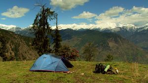 Camping in Bangla Top 1/1 by Tripoto