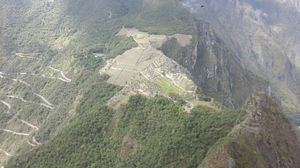 Machu Picchu & Wayna Picchu