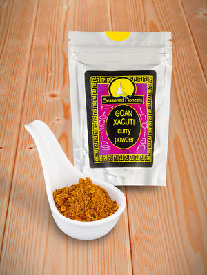 Goa: Spice route