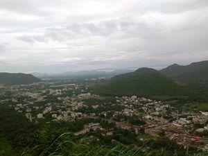 Vizag-Natural beauty of Andhra Pradesh