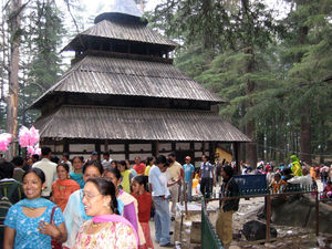 Hidimba Devi Temple 1/21 by Tripoto