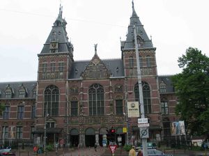 Rijksmuseum Amsterdam 1/2 by Tripoto