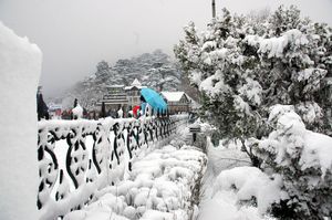 Weekend Getaways: Manali, India