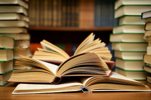 Do you love books? This is where you can live your fantasy!