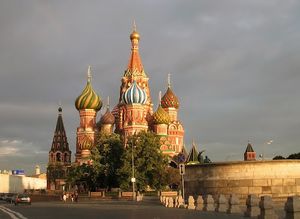 St. Basil's Cathedral 1/6 by Tripoto