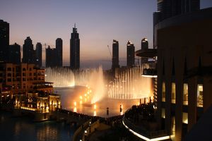Dubai: Where Everything is Artificially True