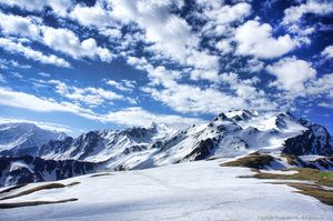 Trek to Sar Pass
