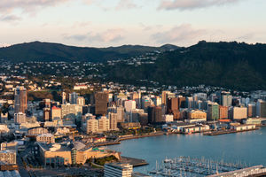 Wellington Is The World's 'Coolest Little Capital'