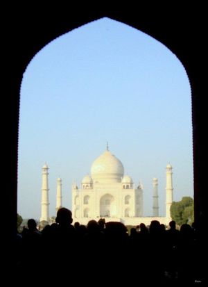 Taj Mahal...An Epitome of Love