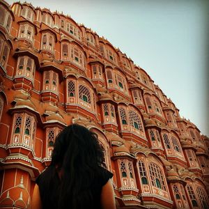 Palace of winds: Jaipur