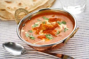 The Definitive List of Finding The Best Butter Chicken in Delhi!