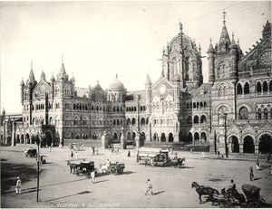 16 Ancient Pictures of India’s Most Famous Places To Depict How It Has Changed In The Last 150 Years