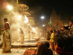 Benaras: Where gods are sold and men made fools