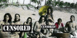 20 More Pictures + Video to Define the Hippie Goa of the '70s