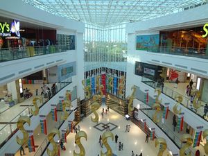 LuLu Mall Kochi 1/1 by Tripoto