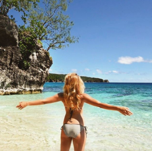 This Girl Is Cruising Her Way To Become The Fastest Female To Visit All 196 Countries Of The World
