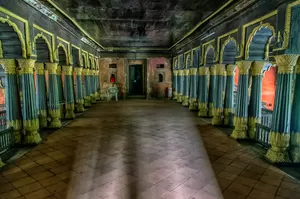 Bangalore Palace 1/undefined by Tripoto