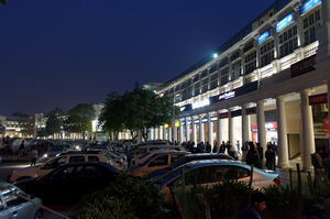 From February, You Are Banned From Taking Your Car To Connaught Place's Inner Circle