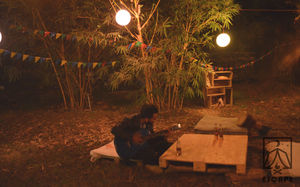 Camping & Bonfire In The Woods: The Perfect Secret Getaway For Your Hippie Group Near Delhi