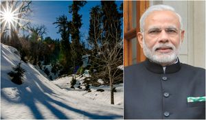 Summers Just Got Bearable. Cheap New Flight Routes Announced For Hill Stations & Other Destinations!