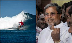 Karnataka Gets One Up On All Other States! To Host Its First-Ever Surfing Festival To Boost Tourism