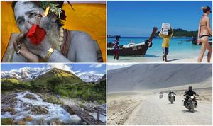 Marijuana, Beaches, Treks, Biking: Here's How Millennials Can Attain Salvation At Char Dham Sites