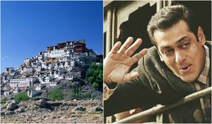 Entranced By Destinations Shown In Tubelight’s Trailer? Here’s How You Can Visit Them All Like Bhai