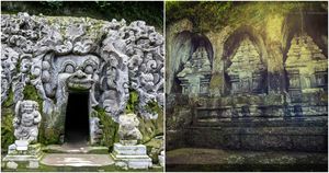 Take Time Off Beaches To Visit Bali's Hauntingly Beautiful Hindu Temples