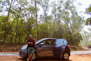 Bombay to Goa - A Road Trip straight from the Bucket List