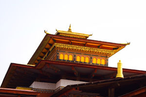 First International Trip | Bhutan in 9700