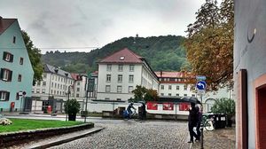 Budget Euro Trip: Freiburg Im Breisgau