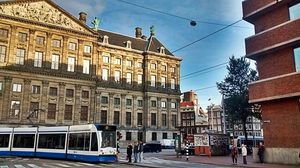 Amsterdam in 24 hours.
