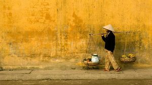 I fell in love with Hoi An. Slowly. Then all at once.