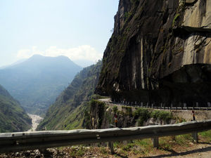 Kalpa, the 'view point' of Kinner Kailash