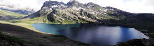 Marsar: The 'killer' lake of Kashmir