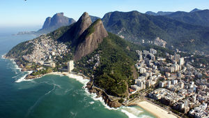 Highlights of Argentina and Brazil