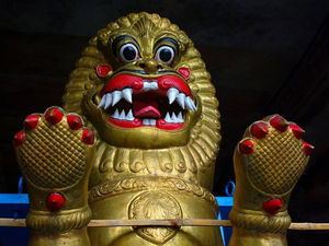 TADIPATRI TWIN TEMPLES - Hidden Treasures Of India Part 2