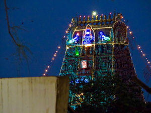 Arupathu Moovar - Festival Of 63 Savants - Community Festival In Mylapore Chennai
