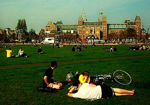 Museumplein 1/5 by Tripoto