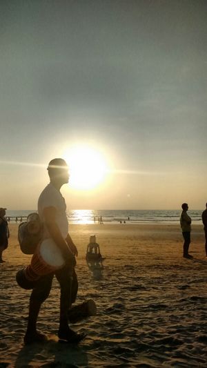 Arambol – The sunset you should never miss