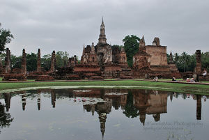Sukhothai Historical Park Mueang Kao Sukhothai Thailand 1/1 by Tripoto